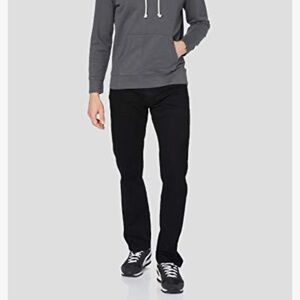 Levi's Men's 505 black regular fit Corduroy Jeans- size 36x30